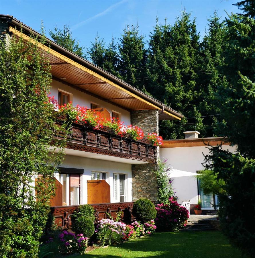 Pension Kitty Pörtschach am Wörthersee Exterior foto